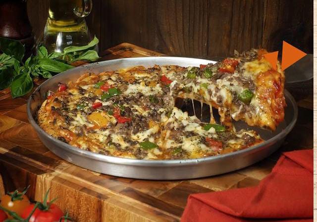 Dev Bakery Hadirkan Menu Baru: Pizza Handmade Beda dari yang Lain