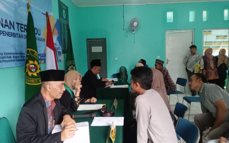 Masih Banyak Warga Rumpin Nikah Siri, Kepala KUA Beberkan Penyebabnya