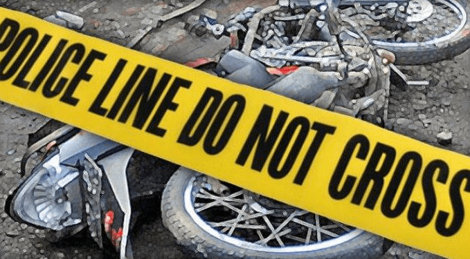 Pemotor Tewas Kecelakaan di Jalan Raya Bogor-Jakarta, Sempat Terbentur Trotoar