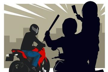 Rumpin Rawan Begal Kendaraan Bikin Resah Warga, ini Buktinya