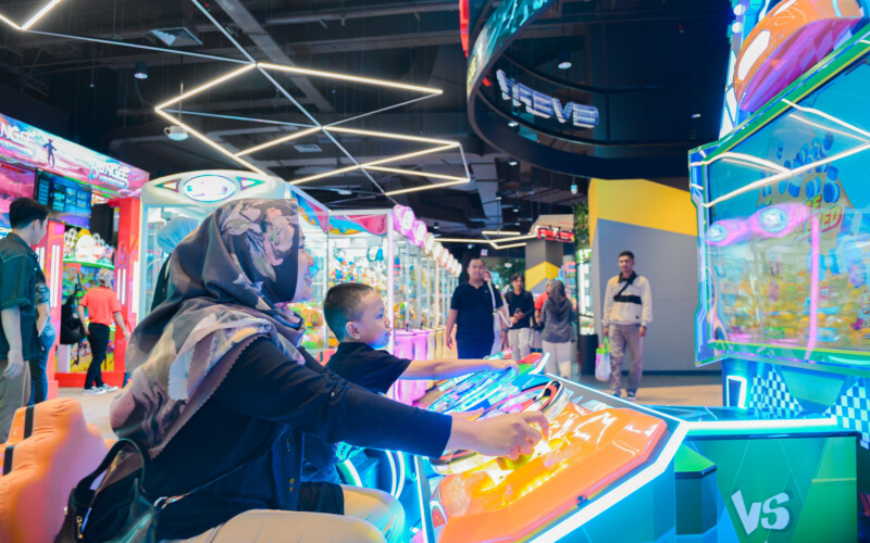 Timezone Hadirkan Keseruan ’Next Level Fun’ di Living World Kota Wisata