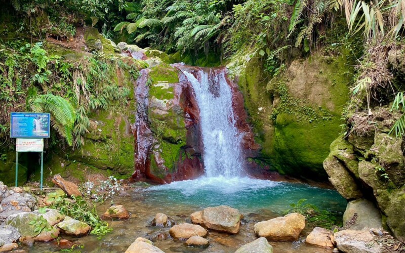 Pesona Alam Camp Ground Curug Geleweran, Menjadi Primadona Tersembunyi di Pamijahan Bogor