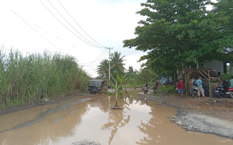 Ada Truk Tambang, Ketua MPB Minta DPUPR Buat Ukuran Standard Jalan Nasional di Rumpin