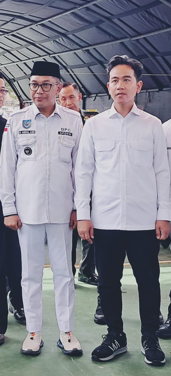 Gibran ke Kemang Bogor, Ketua APDESI Minta Ini ke Wapres