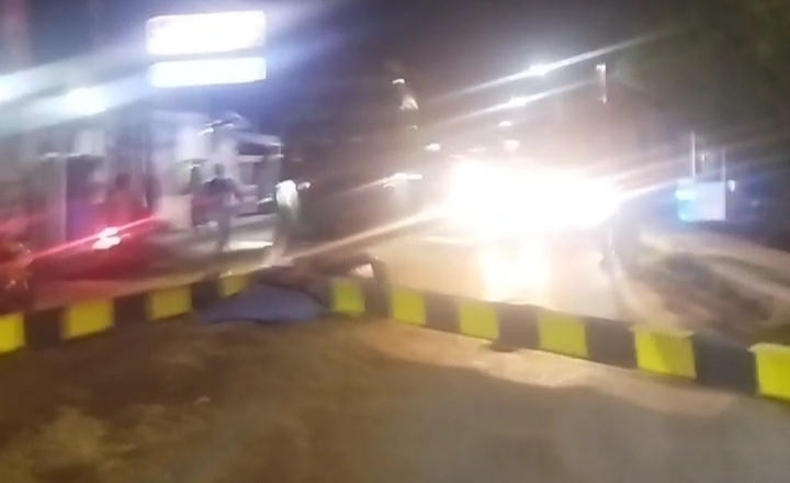 Kembali Rusak Portal Pembatas Jam Oprasional Truk Tambang di Parungpanjang, Ini Penyebabnya