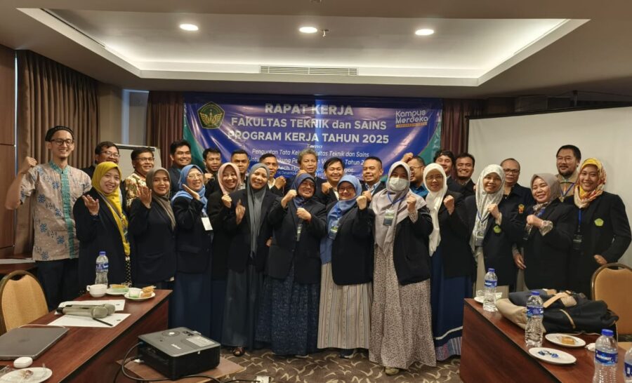 Fakultas Teknik dan Sains UIKA Bogor Tahun 2025: Mewujudkan Fakultas Unggul dan Islami dalam Inovasi Teknologi Terapan