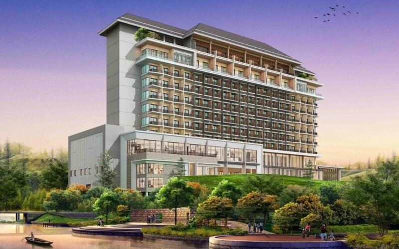 Hyatt Regency Resort Segera Hadir di MNC Lido City, Bogor
