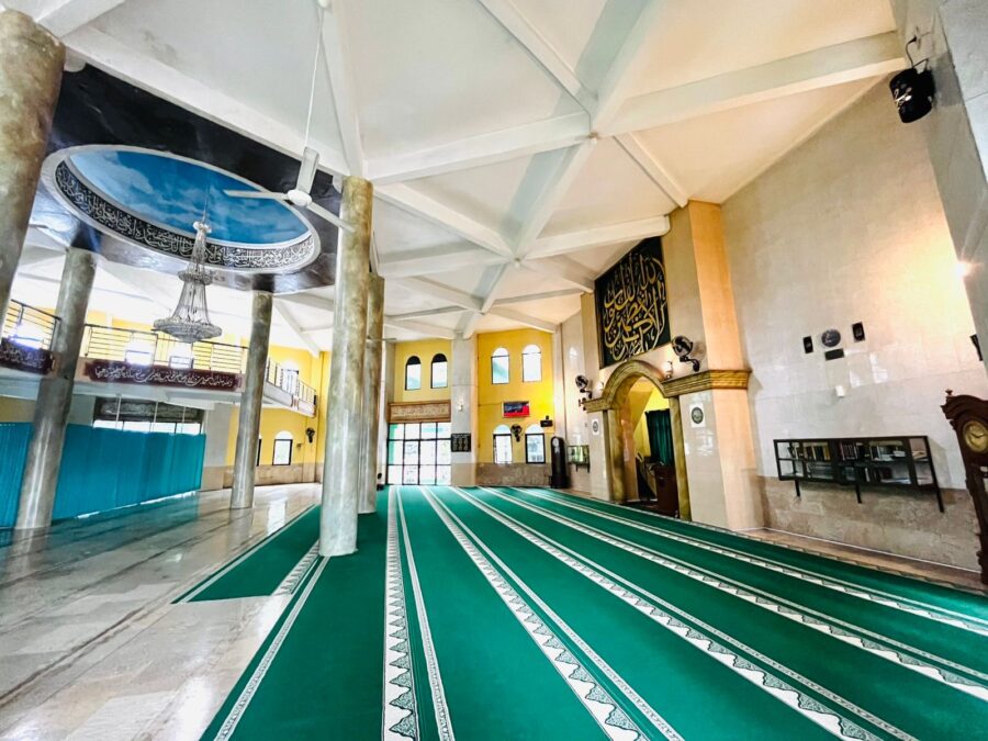 MNC Lido City Gencarkan Program Peduli Masjid, DKM Al Ahzim Cigombong: Alhamdulillah Berkah