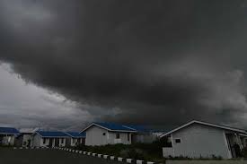 UPDATE Peringatan Dini Cuaca Jabodetabek 14 Januari 2025