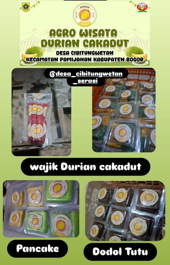 Bumdes bersama Pemerintah Desa Cibitung Wetan jadi Penggerak Ekonomi Masyarakat