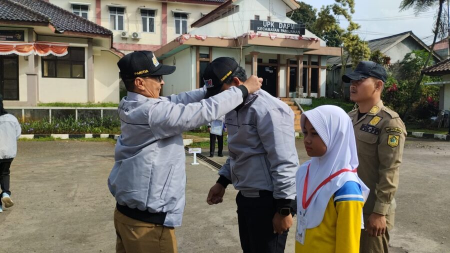 Kecamatan Pamijahan Gelar Porseni Tingkat Sekolah Dasar, Ini Tujuannya