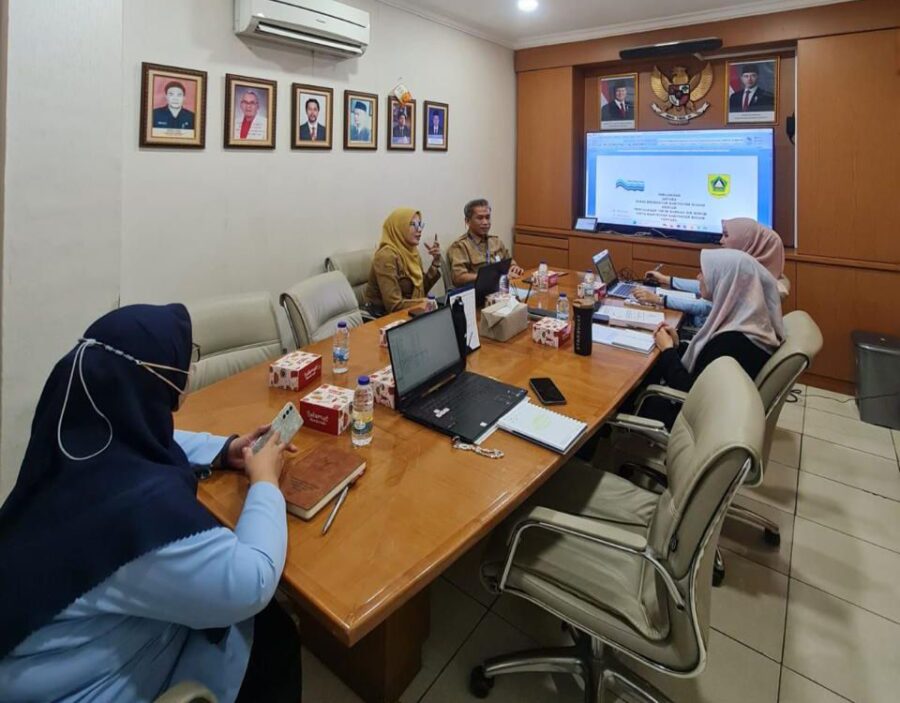 Tirta Kahuripan dan Dinas Kesehatan Kabupaten Bogor Bersinergis Meningkatkan Kesadaran PHBS