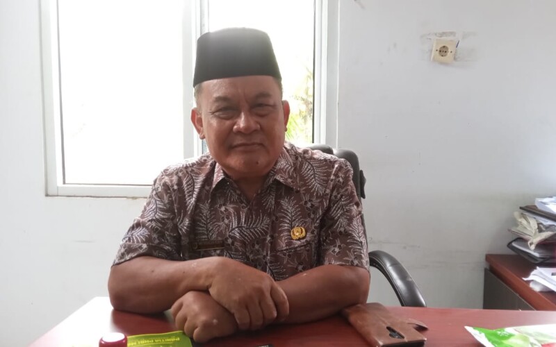 Kades dan Aktivis di Parungpanjang Nantikan Realisasi Janji KDM Perbaiki Ruas Jalan