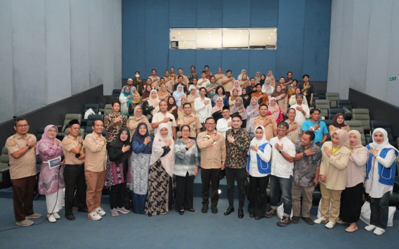 RAD Pangan dan Gizi 2025-2029, Pemkot Bogor Gelar Konsultasi Publik