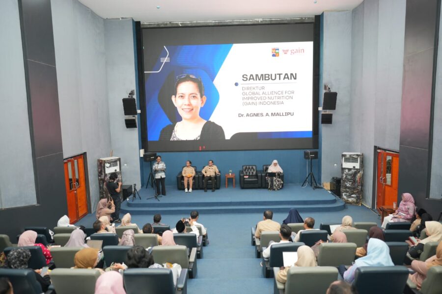 RAD Pangan dan Gizi 2025-2029, Pemkot Bogor Gelar Konsultasi Publik