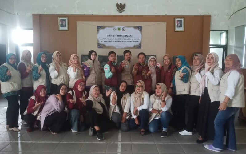 IPSM Rumpin Gelar Rakor, Bahas Penguatan Kapasitas Lintas Sektoral