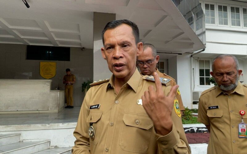 Wakil Bupati Perintahkan Sekda Tangkap Kades Wiwin karena Diduga Hina Makanan Pelantikan Rudy-Ade