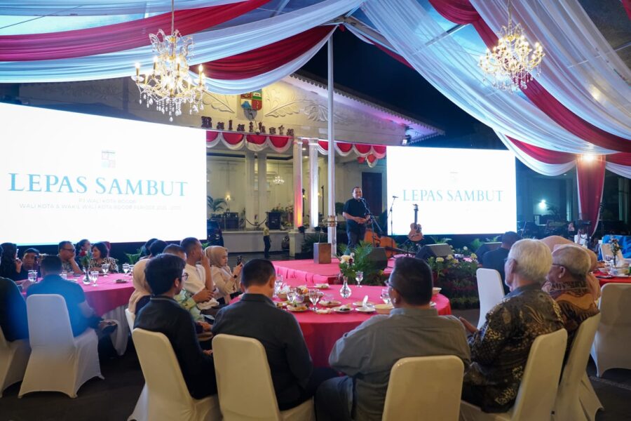 Sinergi DPRD dan Pemerintah Kota Bogor untuk Mengawal Pembangunan 2025-2030