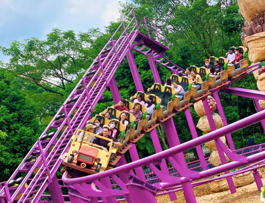 Jungleland Sentul Hadirkan Wahana Baru dan Promo Spesial Ramadhan 1445 H
