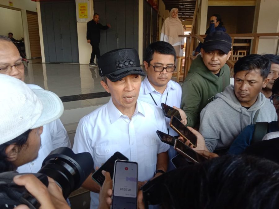 Pemkot Bogor Akan Relokasi Pedagang Pasar Bogor ke Pasar Jambu Dua Setelah Lebaran