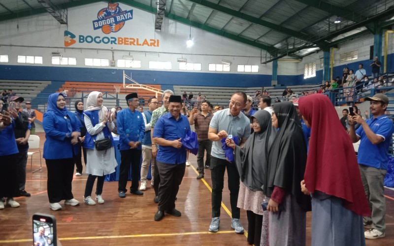 Partai Amanat Nasional Gelar Sembako Murah di Jawa Barat, Dimulai dari Kota Bogor