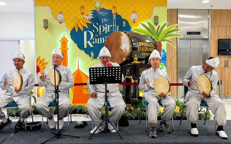 Intip Kemeriahan Bulan Ramadhan di Lippo Plaza Ekalokasari Bogor