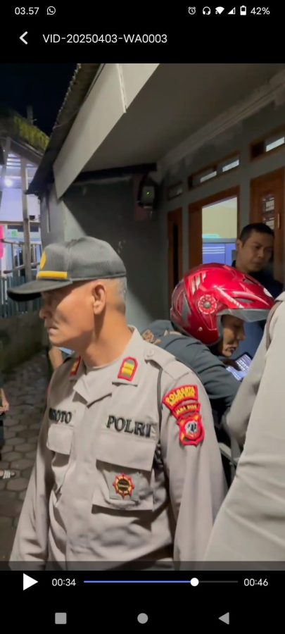 Diduga Cemburu, Pria Tak Dikenal Coba Bakar Rumah di Kampung Sarigading