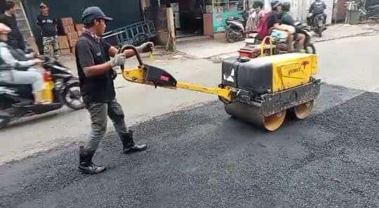Jalan Alternatif Leuwiliang-Rancabungur Tak Jadi Pengerjaan Fisik Tahun Ini, Stepnya Masih Panjang