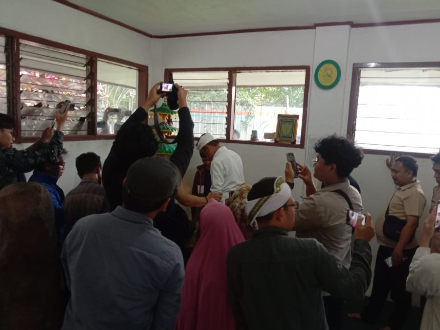 Gubenur Jabar Rencana Bangun Ulang Prasasti Batutulis dengan Sentuhan Arsitektur Sunda