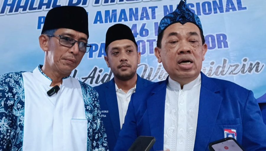 Proses Musda PAN Kota Bogor Sudah Dimulai, 13 Kader Tinggal Menunggu Keputusan DPP