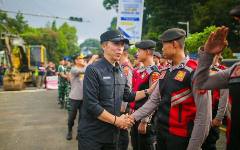 Tingkatkan Keamanan dan Kenyamanan, Pemkot Bentuk Satgas Pemberantasan Premanisme