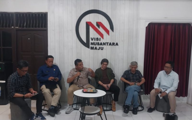 Jelang 100 Hari Kerja Bupati-Wakil Bupati Bogor, Yusfitriadi Pinta Jangan Cuma Gimmick Politik