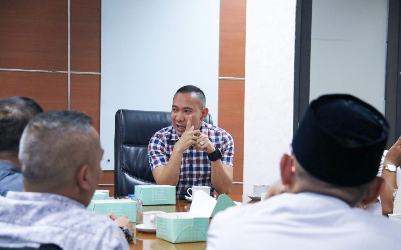 Soroti Kasus Keracunan Massal MBG, Rusli Prihatevy Pastikan DPRD Perketat Pengawasan