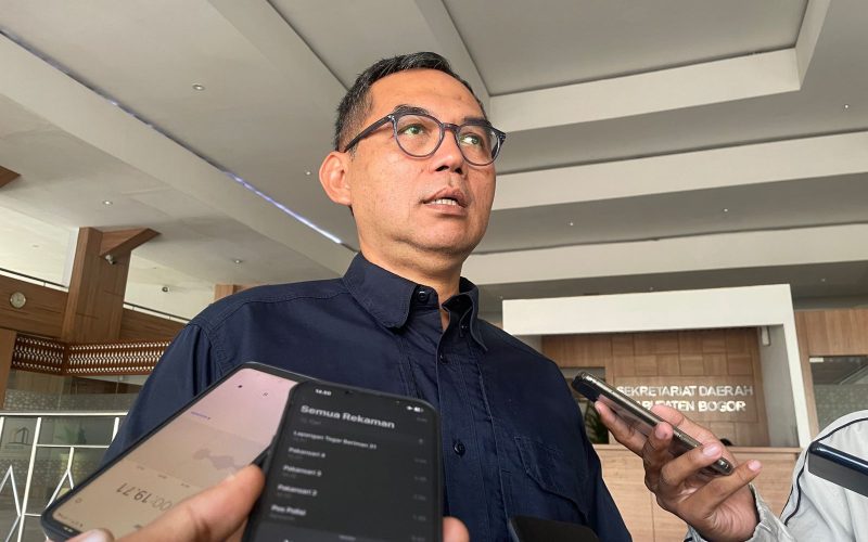 Pemkab Bogor Tidak Tahu Dampak dari Vaksin Bill Gates yang Akan Diujicobakan