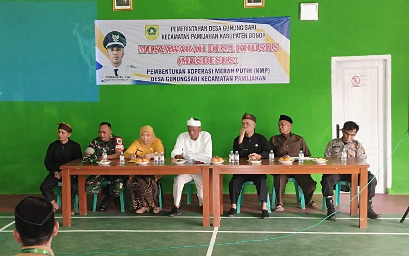 Kopdes MP Gunungsari Mencerminkan Komitmen Pemerintah dalam Memperkuat Ekonomi Kerakyatan