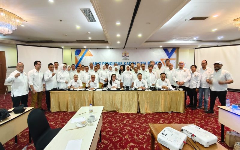 Kadin Kota Bogor Berkomitmen Sinergi dengan Pemerintah, Dukung Program Ketahanan Pangan