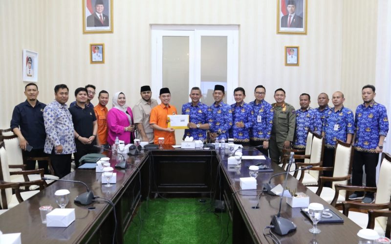 DPRD Kota Bogor dan Pemerintah Kota Satu Visi Berantas Minol Ilegal