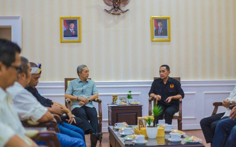 Kota Bogor Siap Jadi Tuan Rumah Porprov Jabar 2026, Targetkan 100 Medali