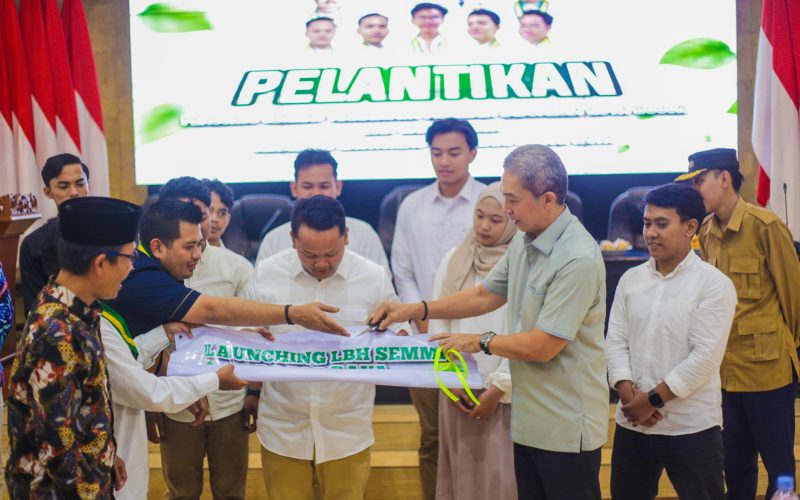 LBH SEMMI Bogor Raya Diresmikan, Dedie Dorong SDM Berkualitas Internasional
