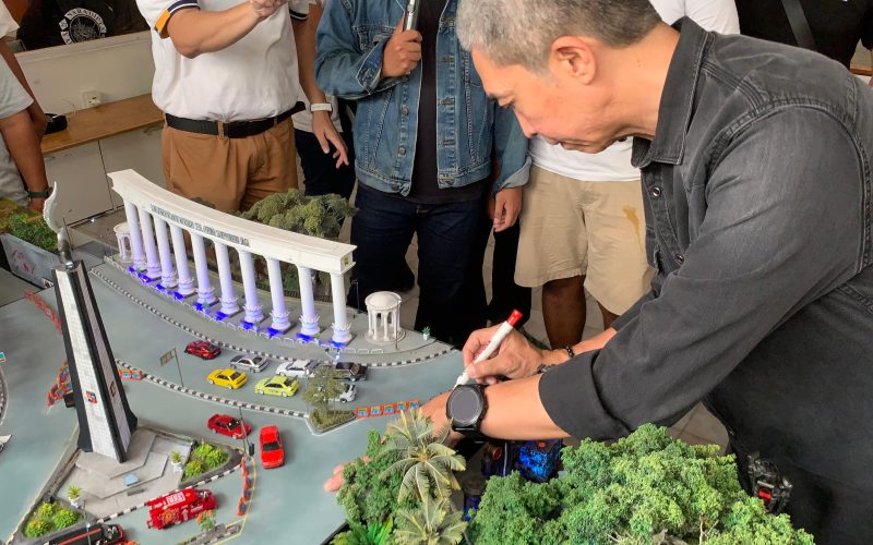 Dedie Rachim Lihat Animo Tinggi Kebangkitan Ekraf Kota Bogor