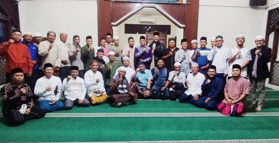 Calon Jemaah Haji Asal Kota Bogor Sukacita Menuju Tanah Suci
