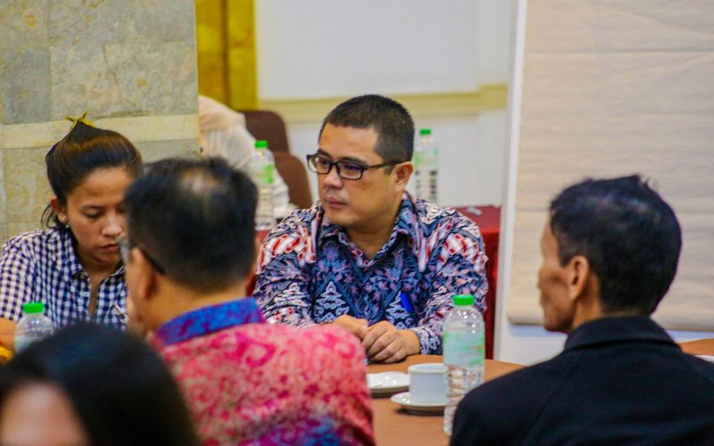 Wujudkan Dunia Usaha Antikorupsi, Pelaku Usaha Kota Bogor Ikuti Bimtek