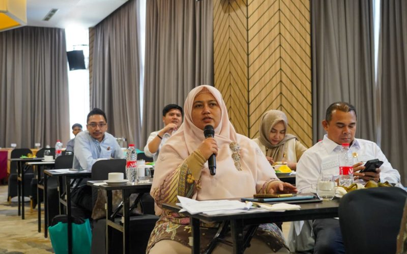 Komisi lV DPRD Kota Bogor Dukung Pembentukan Komunitas Lansia