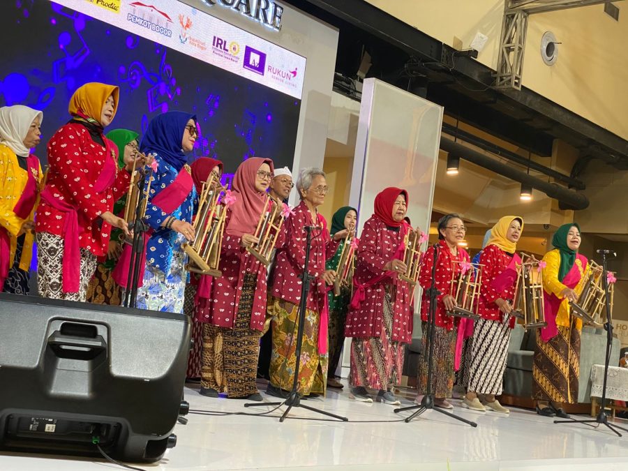 Pecah! Lansia Unjuk Kebolehan dalam HLUN 2025 yang Digelar Rukun Senior Living