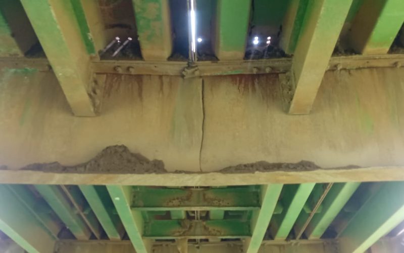 Jembatan Leuwranji Alami Kerusakan, Dinas PUPR Pilih Bungkam