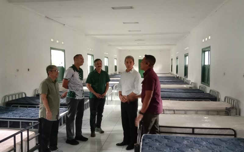 Walikota Bogor telah Siapkan Tempat Barak Militer di Yonif 315 untuk Anak Nakal