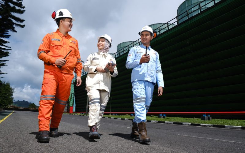 RUPTL Terbaru Berpotensi Tawarkan 91 Persen _Green Jobs_ dari Sektor Pembangkit Listrik