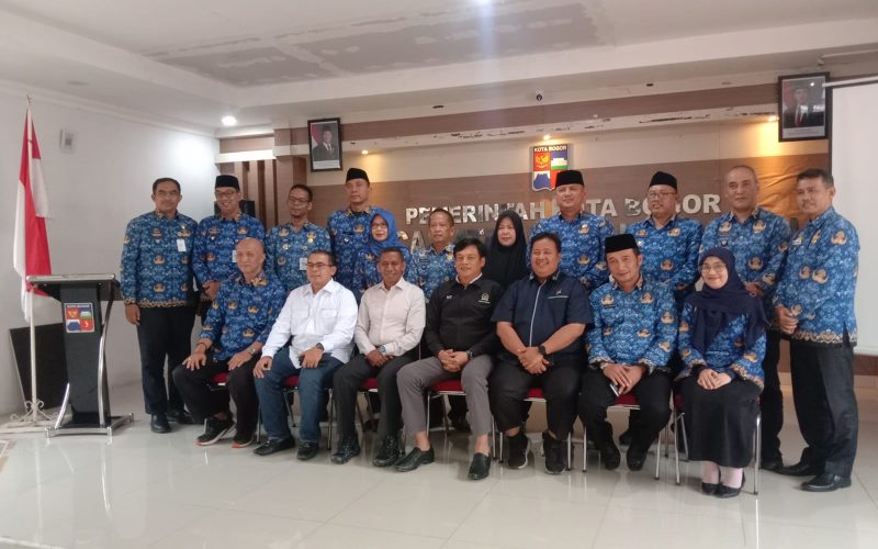 Komisi lll DPRD Kota Bogor Kunjungi Kecamatan Bogor Tengah, Sinergi Atasi Permasalahan Sampah dan Infrastruktur