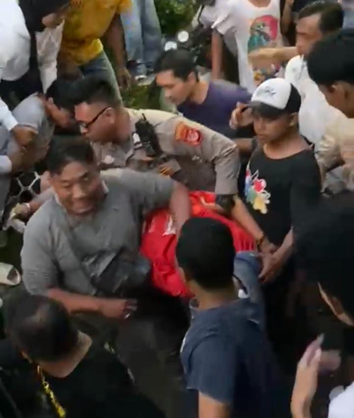 Seorang Pedagang Minuman di Lapangan Sempur Tega Cabuli Anak Dibawah Umur
