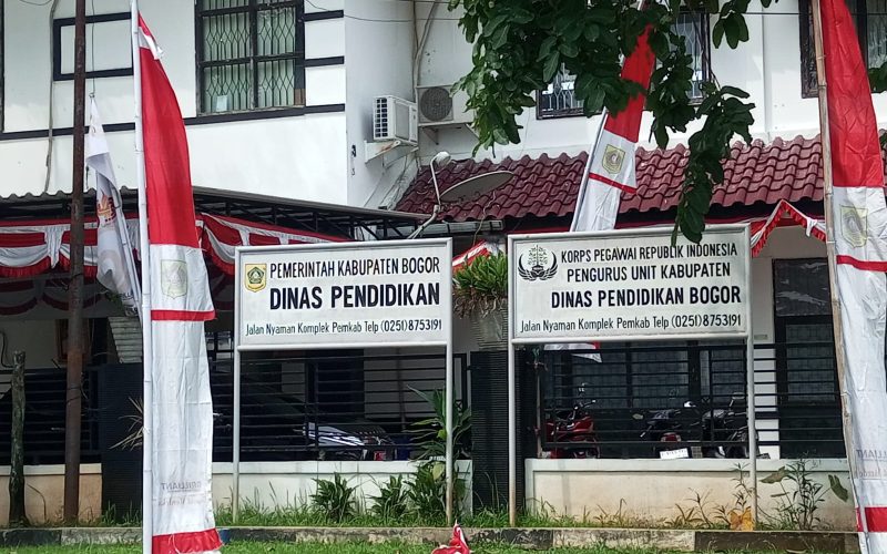 ASN Disdik Kabupaten Bogor Diduga Selingkuh, Anaknya Langsung Lapor Bupati